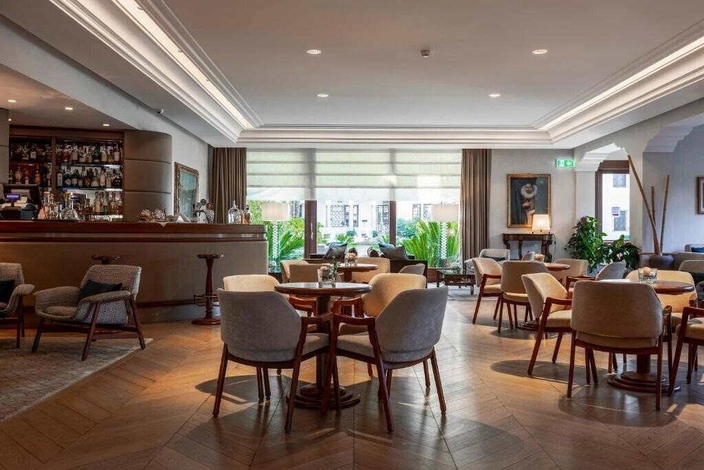 Зображення La Palma Hotel Stresa 4*