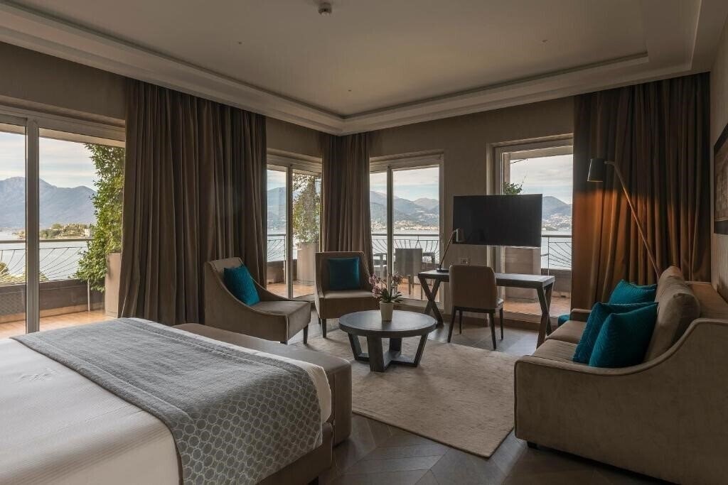 Картинка La Palma Hotel Stresa 4*