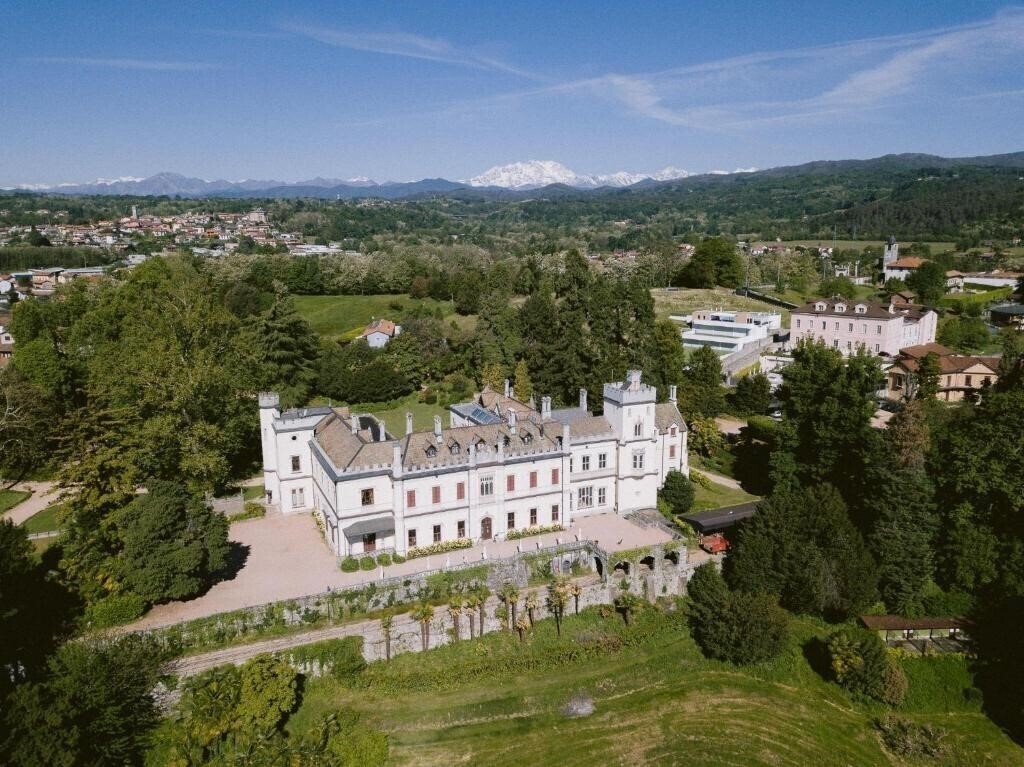Отель Castello Dal Pozzo - Palace & Castle 5*