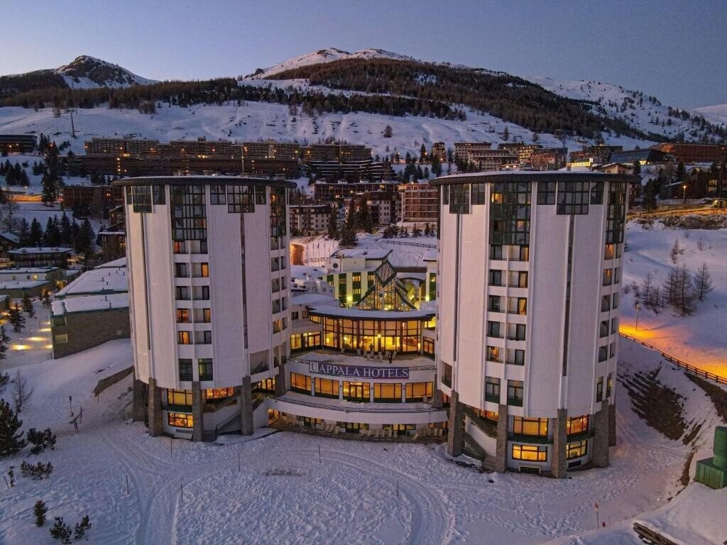 Фото Uappala Sestriere 3*