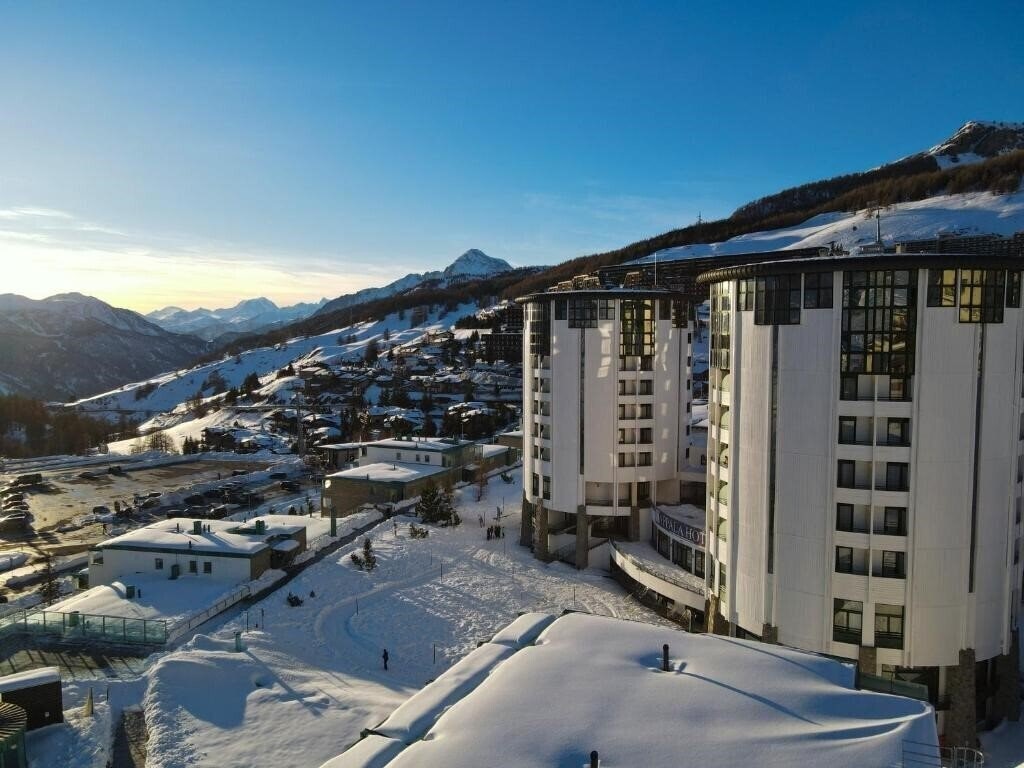 Фотографія Uappala Sestriere 3*