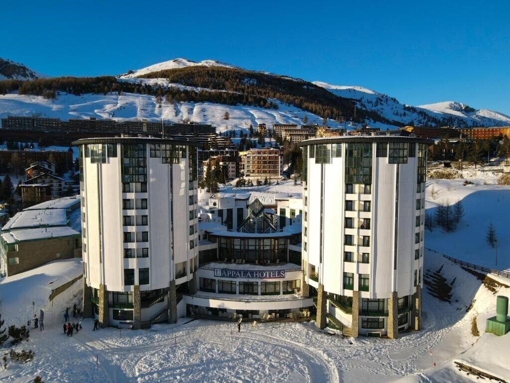 Картинка Uappala Sestriere 3*