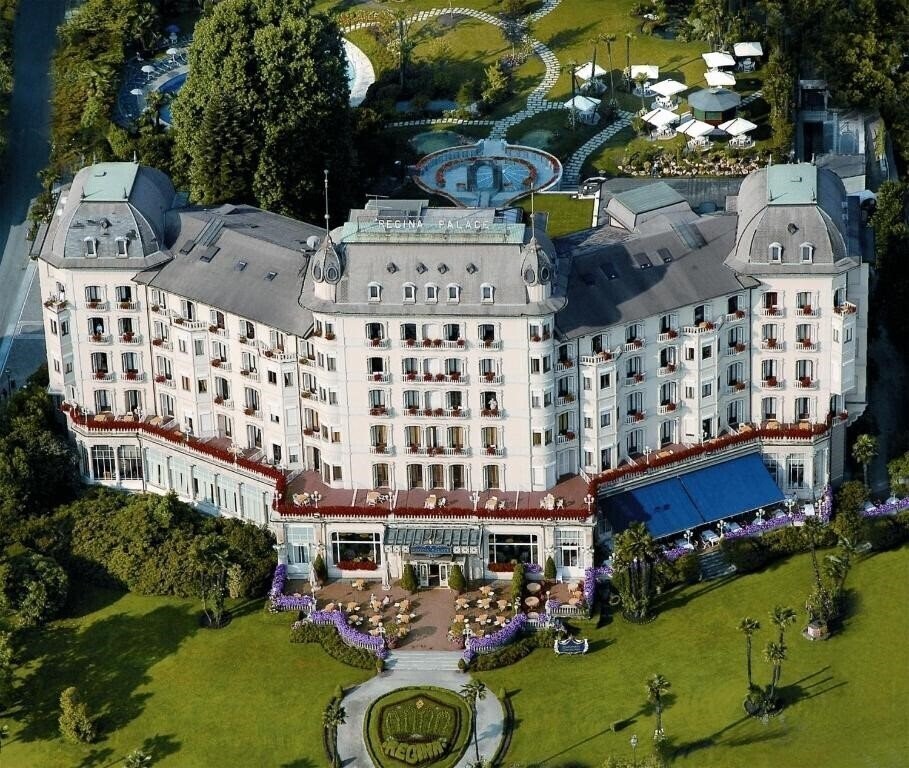 Фото Regina Palace 4*