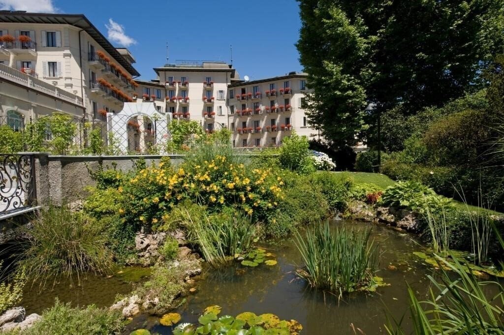 Фотография Regina Palace 4*