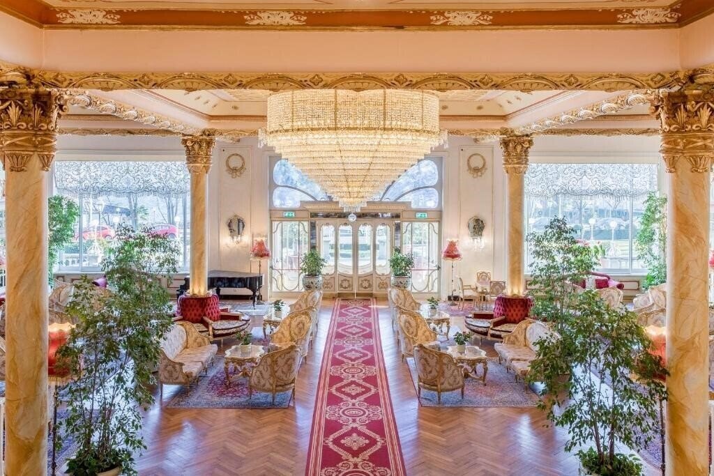 Картинка Regina Palace 4*