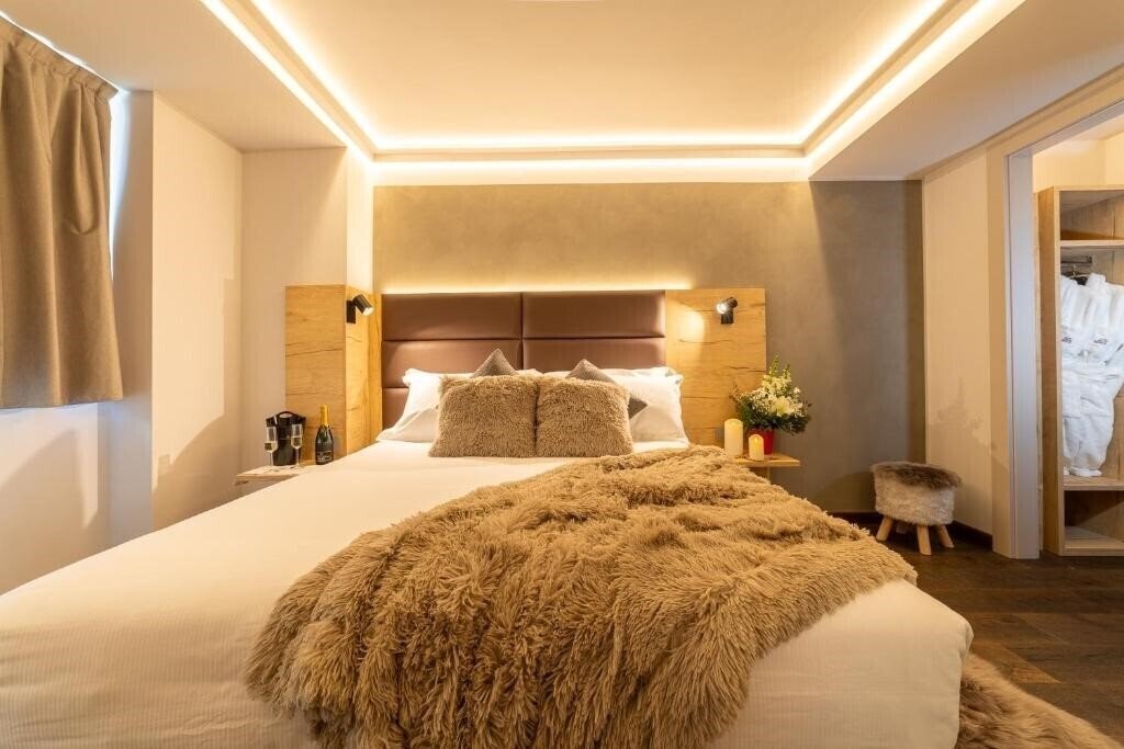 Отель Riserva Bianca 4*