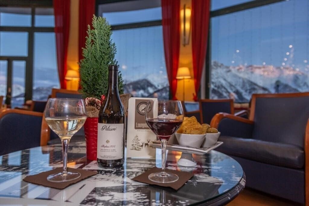 Отель Grand Hotel La Torre 4*