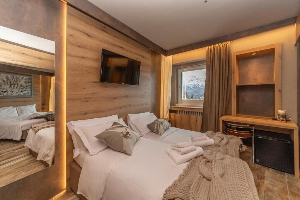 Картинка Grand Hotel La Torre 4*
