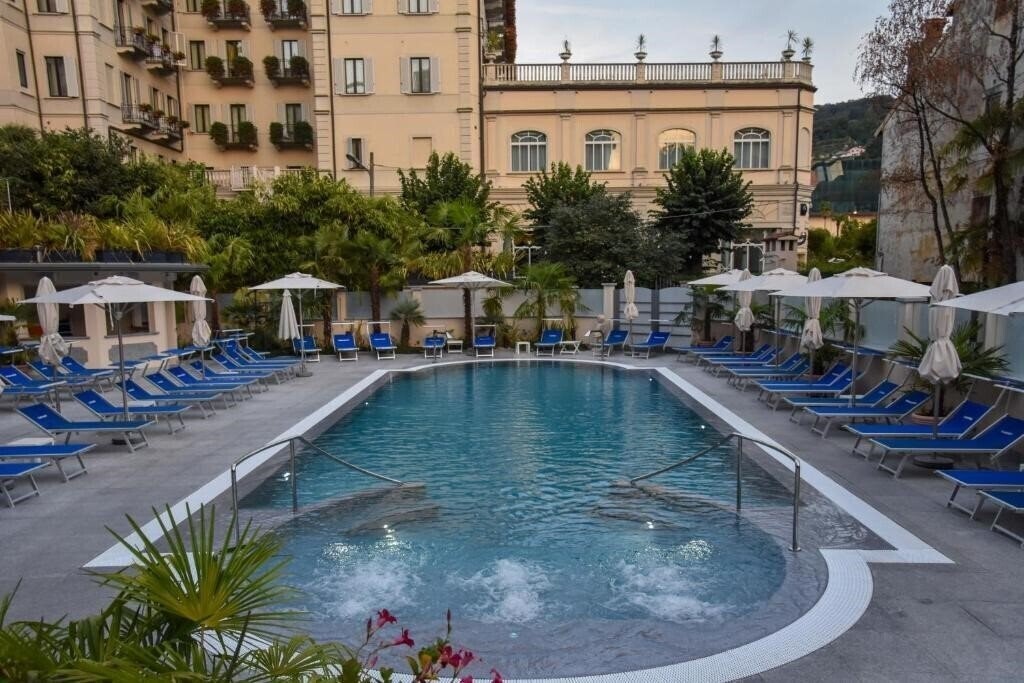 Фото Hotel Astoria Stresa 4*