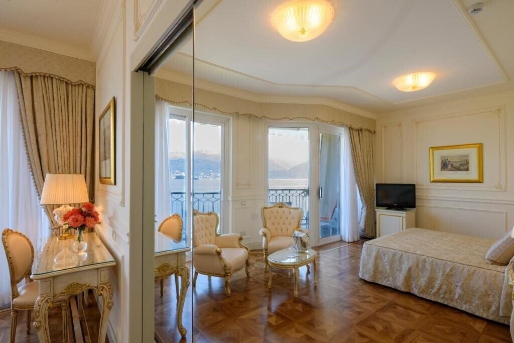 Зображення Hotel Astoria Stresa 4*
