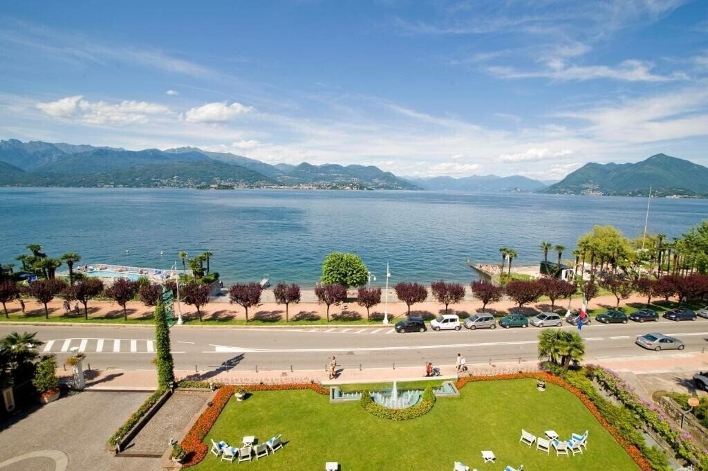 Картинка Hotel Astoria Stresa 4*