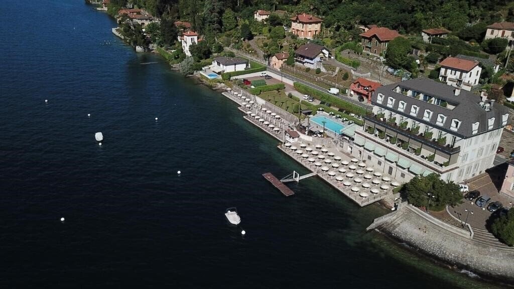 Готель Hotel Ghiffa 4*