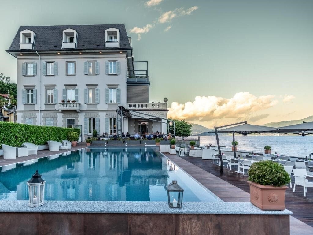 Фотографія Hotel Ghiffa 4*