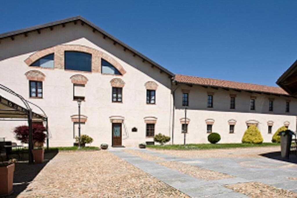 Готель La Corte Albertina 3*
