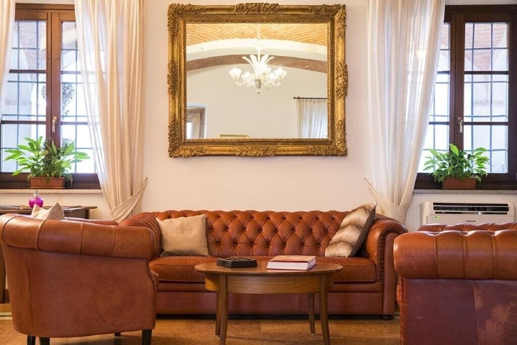Фото La Corte Albertina 3*