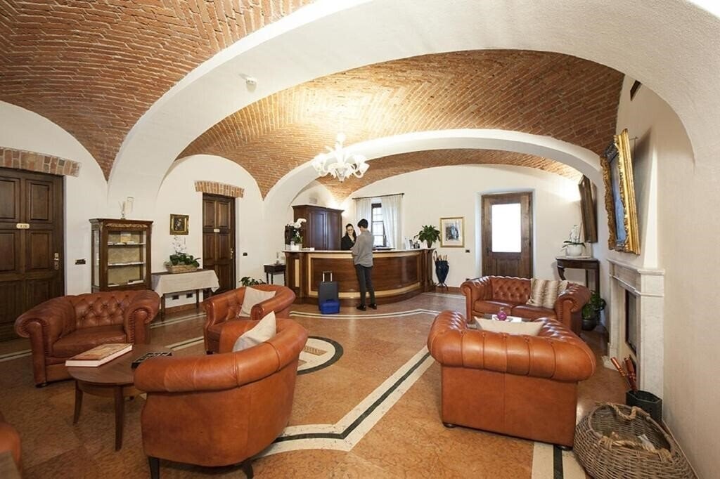 Фотографія La Corte Albertina 3*