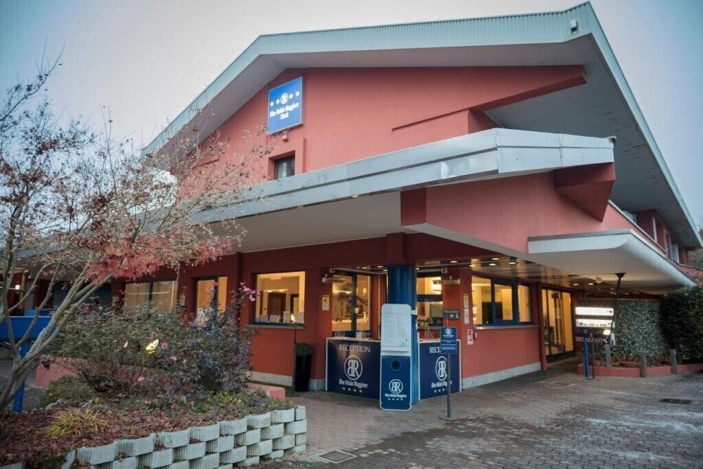 Готель Hotel Blue Relais Maggiore 4*