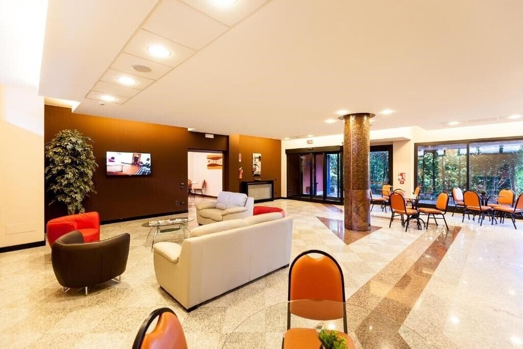 Картинка Hotel Blue Relais Maggiore 4*