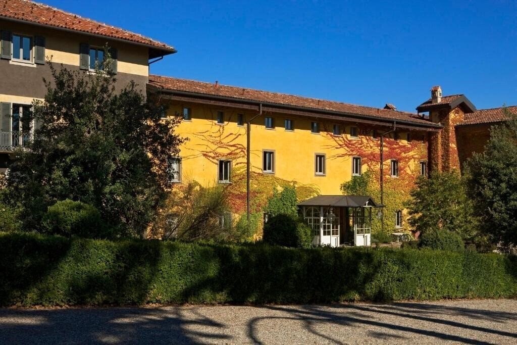 Изображение Albergo l'Ostelliere Villa Sparina Resort 4*