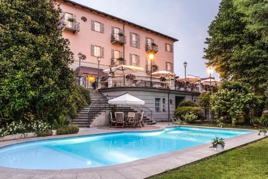 Отель Ristorante Albergo Ca' Vittoria 3*