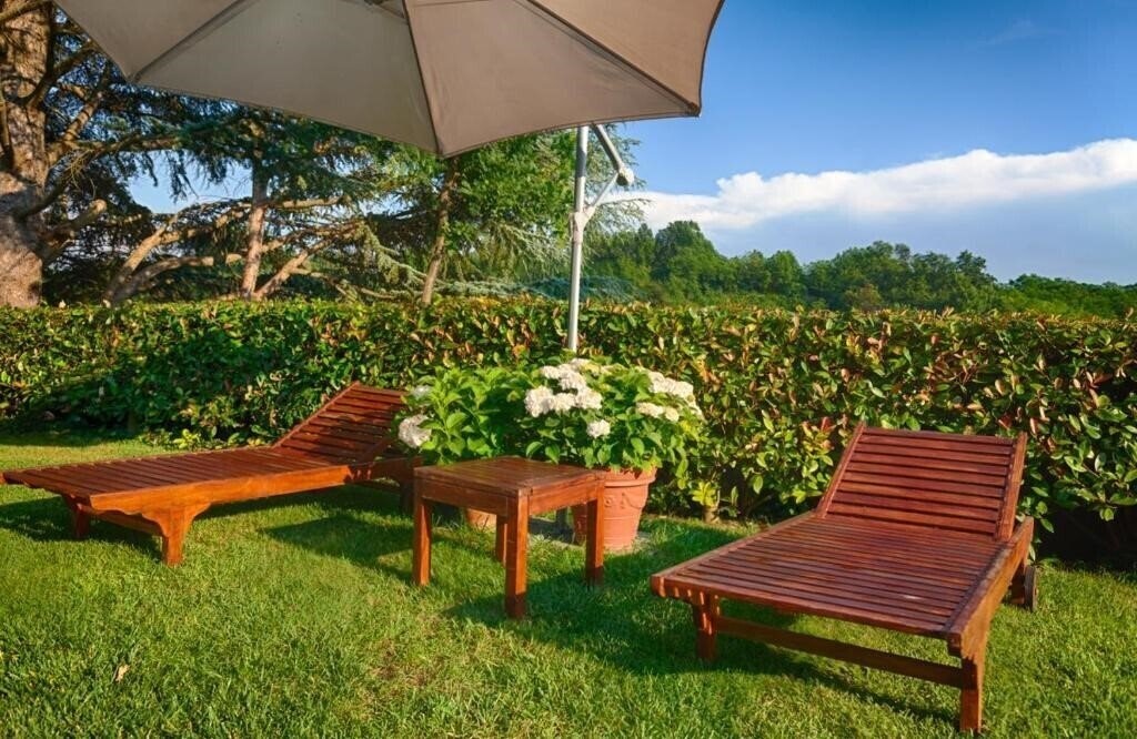 Картинка Ristorante Albergo Ca' Vittoria 3*
