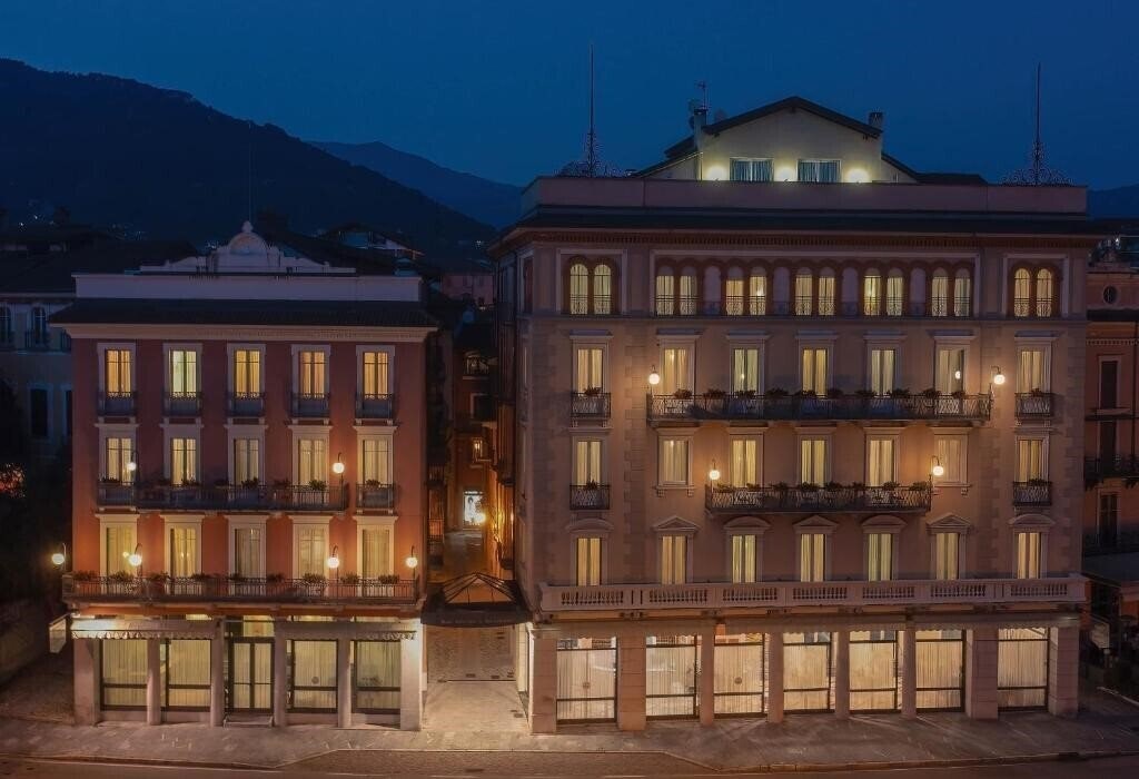 Отель LVG Hotel Collection - Belvedere San Gottardo 4*
