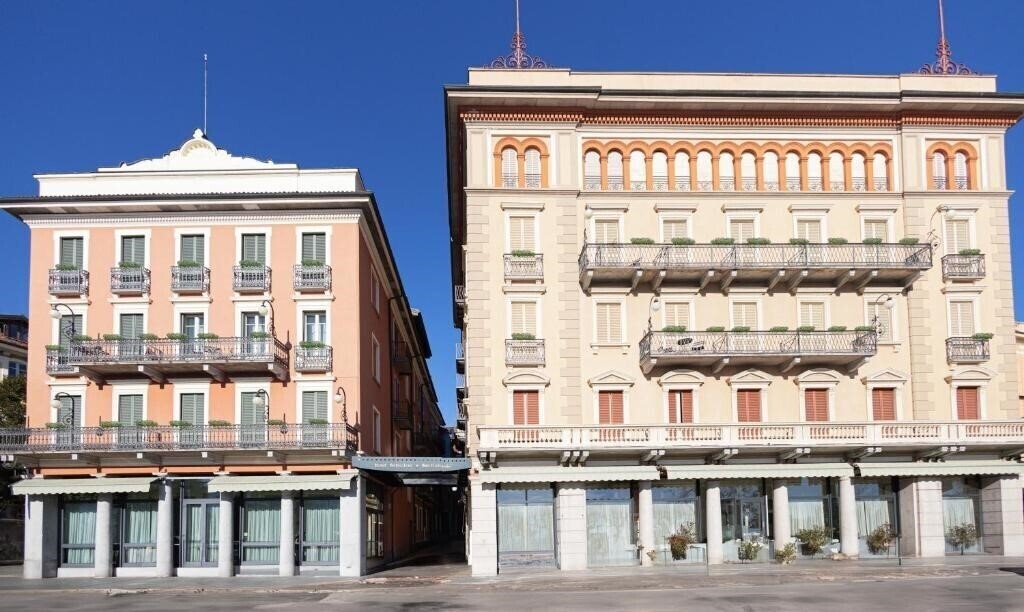 Фото LVG Hotel Collection - Belvedere San Gottardo 4*