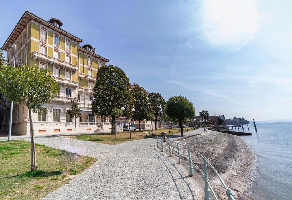 Отель LVG Hotel Collection - Pallanza 4*