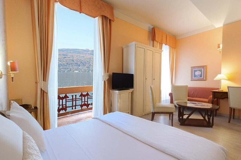 Изображение LVG Hotel Collection - Pallanza 4*