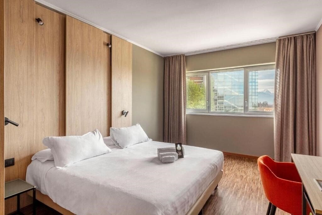 Фото Hotel B&B Cuneo Cristal 3*