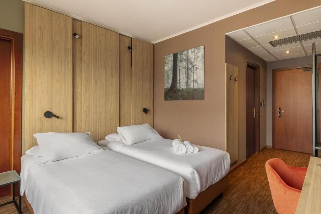 Картинка Hotel B&B Cuneo Cristal 3*