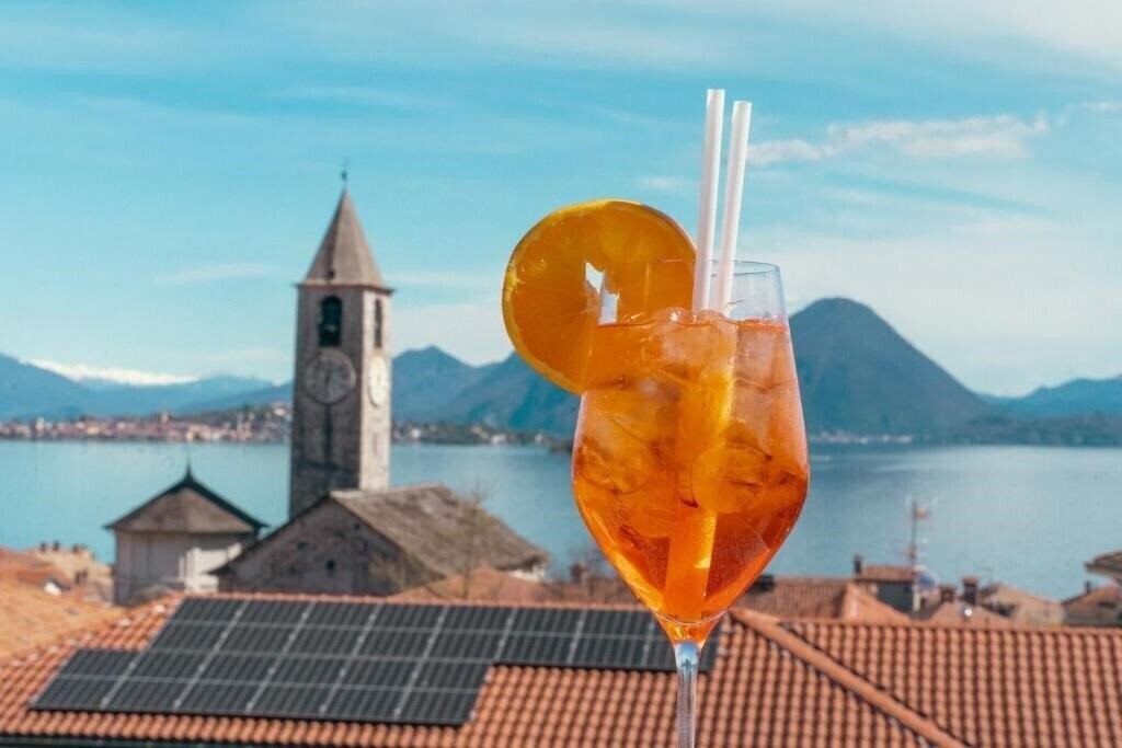 Фото Hotel Rosa (Baveno) 4*