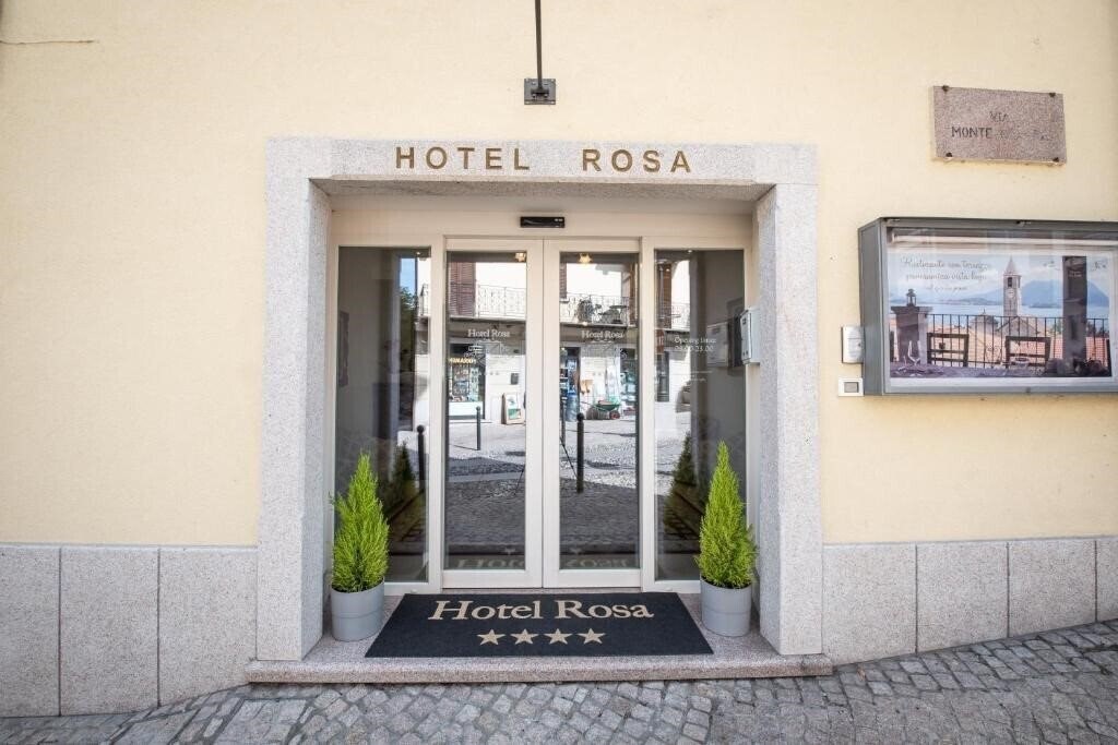 Зображення Hotel Rosa (Baveno) 4*