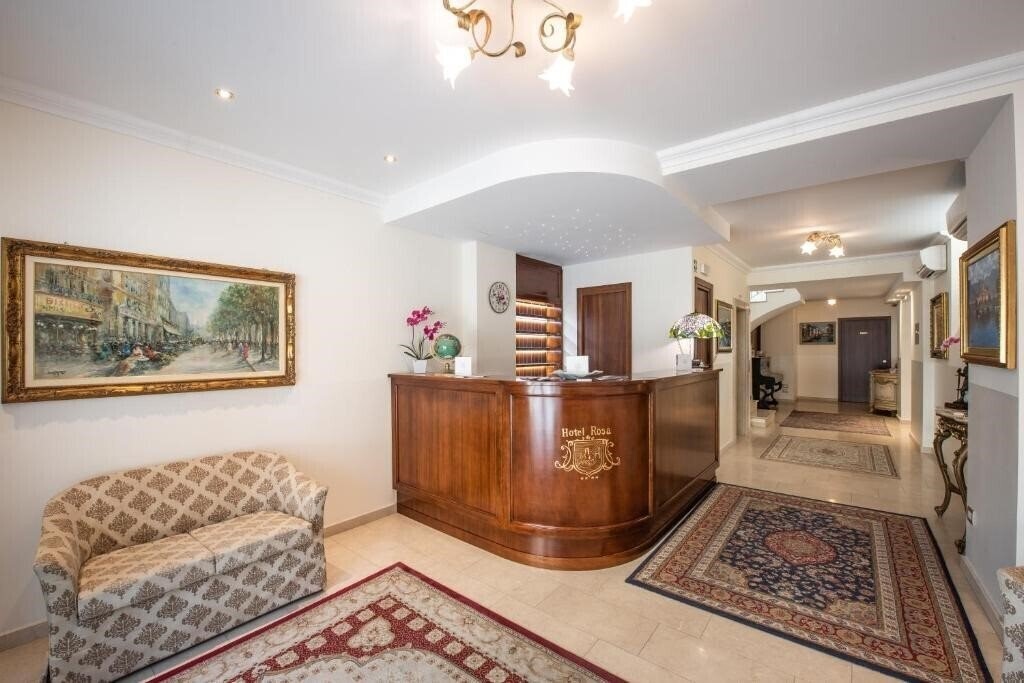 Картинка Hotel Rosa (Baveno) 4*