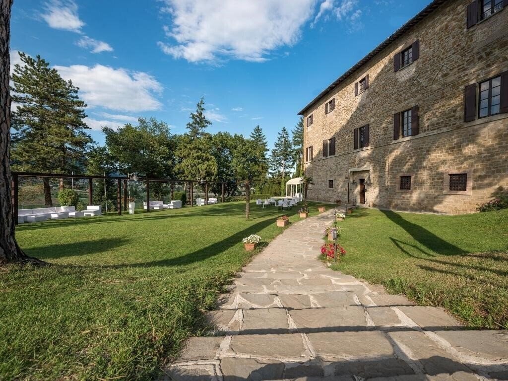 Готель Hotel Villa Montegranelli 3*