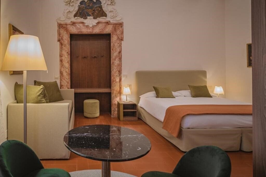Картинка Hotel Villa Montegranelli 3*