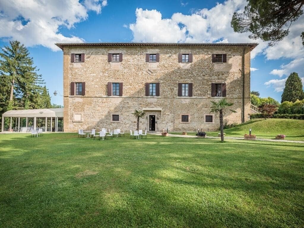 Фото Hotel Villa Montegranelli 3*