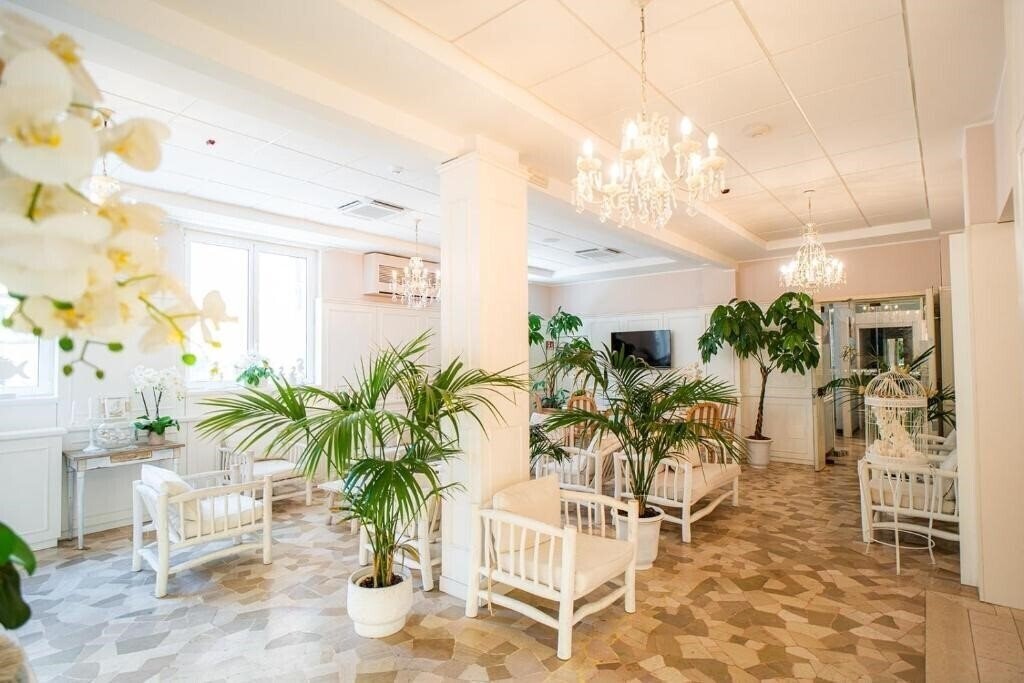 Картинка Hotel Continental Pietra Ligure 3*