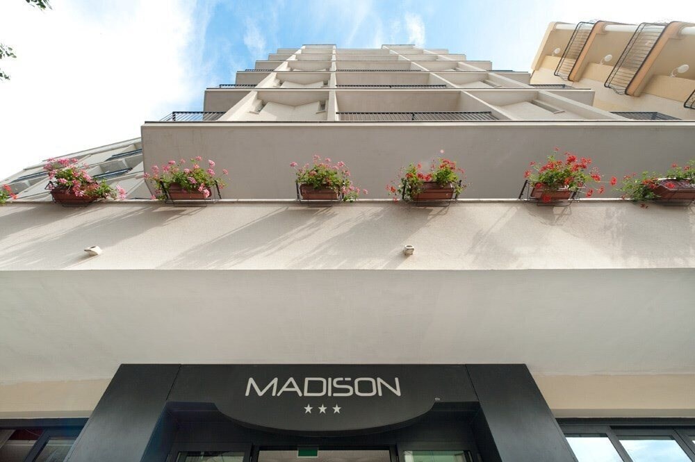 Отель Madison 3*