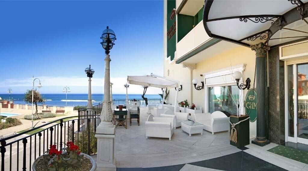 Фото Grand Hotel Michelacci 4*