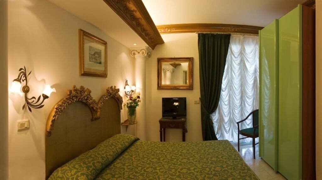 Фотографія Grand Hotel Michelacci 4*