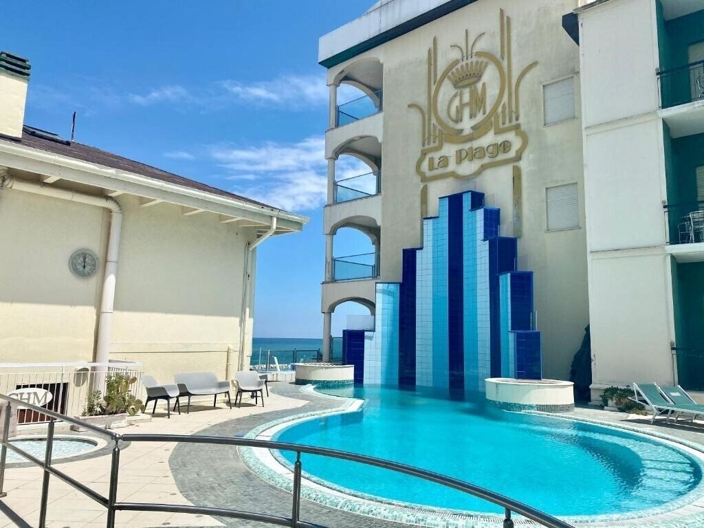 Зображення Grand Hotel Michelacci 4*