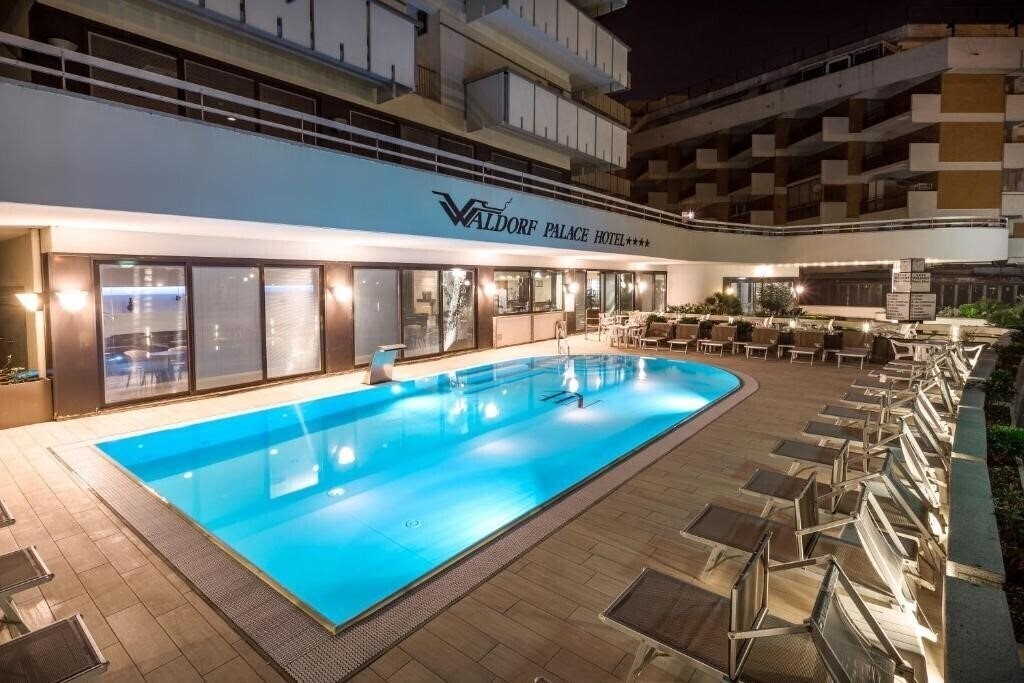 Изображение Waldorf Palace Hotel (Cattolica) 4*
