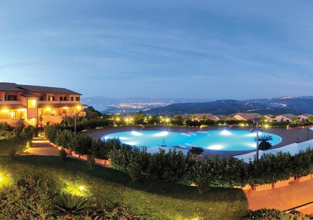 Отель Popilia Country Resort 4*