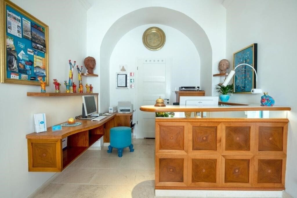 Изображение Piccolo Grand Hotel 4*