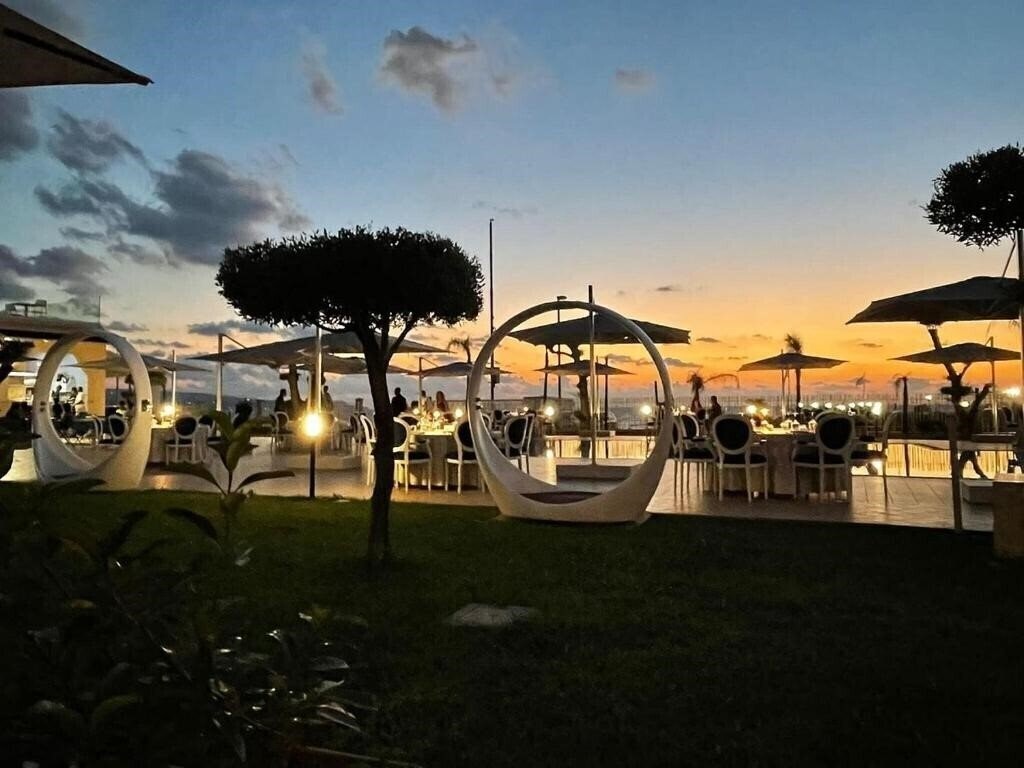 Готель Galia Luxury Resort 5*