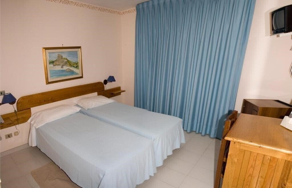 Отель Hotel Marinella Pizzo 3*