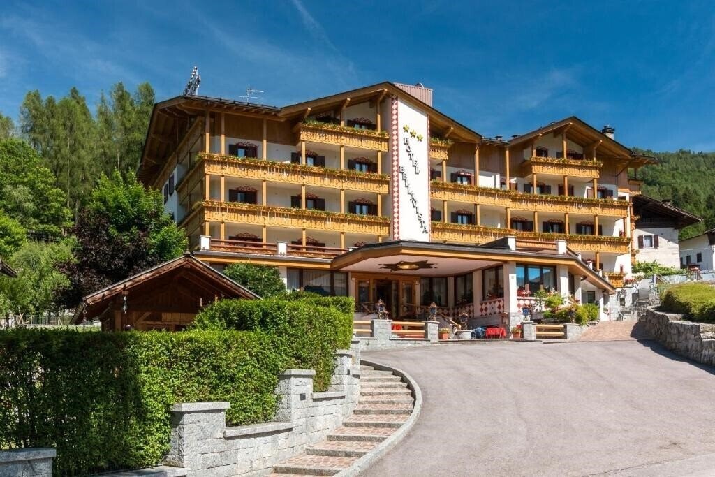 Готель Bellavista Pinzolo 3*