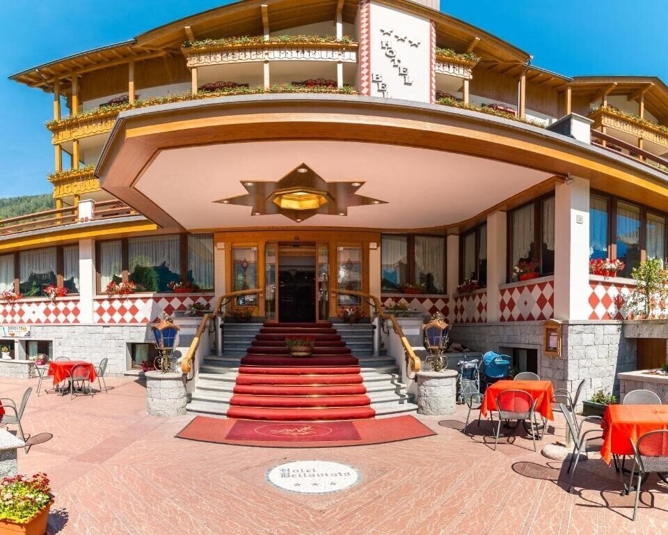 Картинка Bellavista Pinzolo 3*