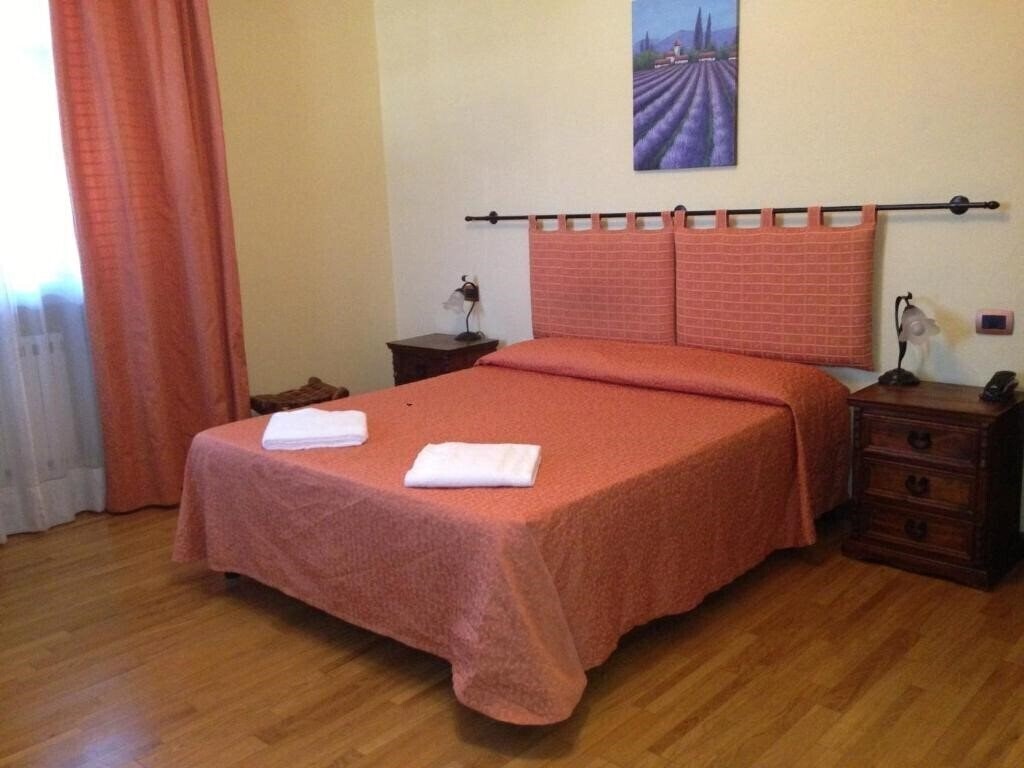 Отель Airone Pisa Park 3*